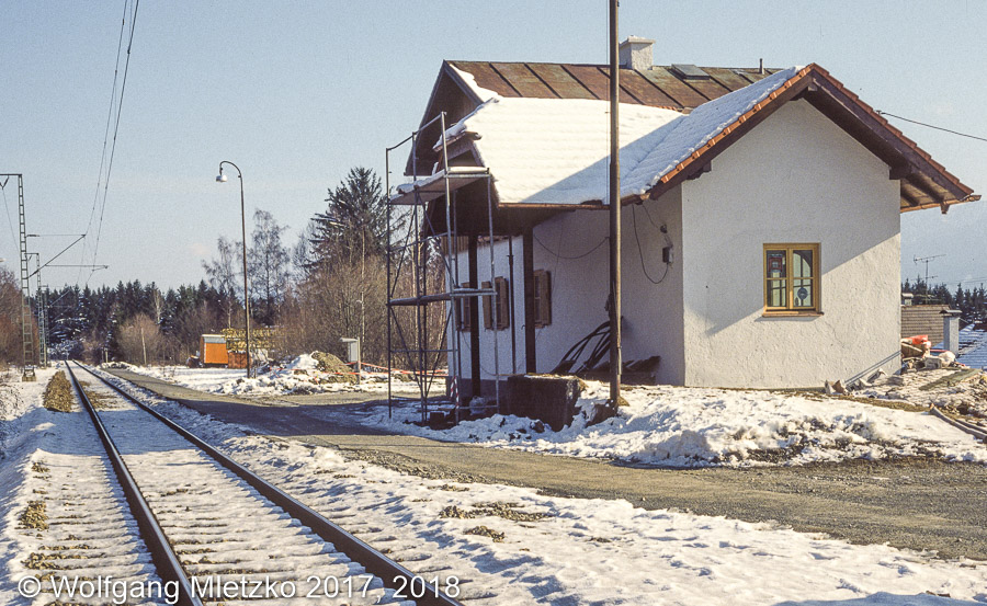 KBS_963 Haltepunkt Grafenaschau 1990
