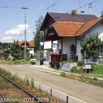 KBS_963 Bahnhof Altenau am 02.08.1999