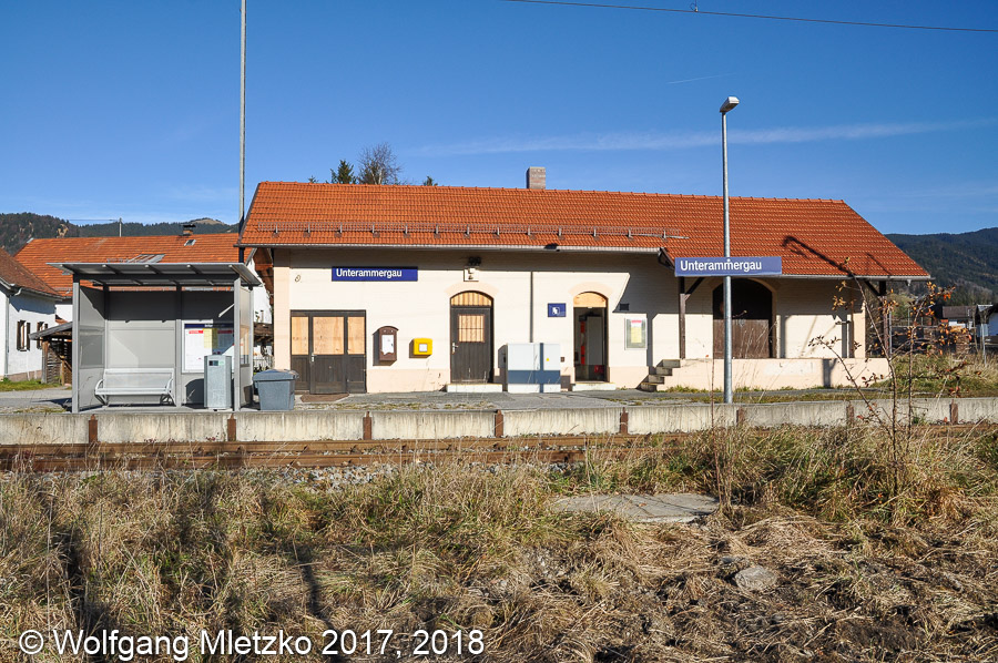 KBS_963 Bahnhof Unterammergau