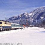 141 238 und 141 360 bei Oberammergau am 27.02.2001