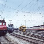 2x 169 in Murnau/Staffelsee am 24.05.1980