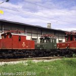 3x 169 im BW-Murnau am 23.05.1981