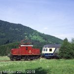 169 005-6 bei Unterammergau am 23.05.1981