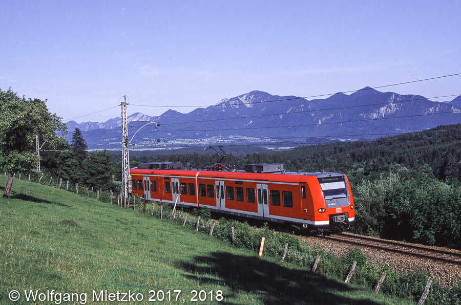 426 532 bei Bad Kohlgrub am 14.06.2002