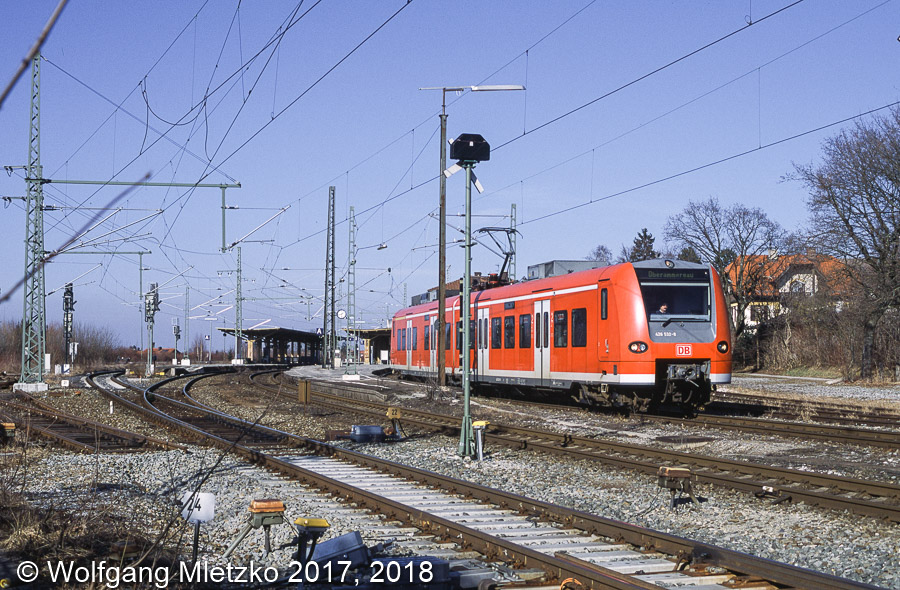 426 032 in Murnau am 10.02.2008