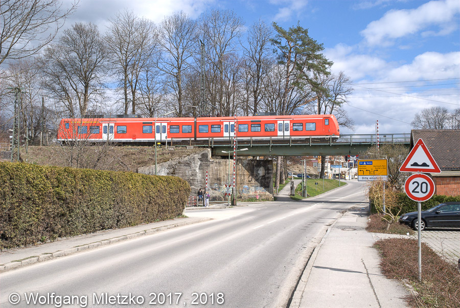 426 029 bei Murnau-Ort am 04.04.2008