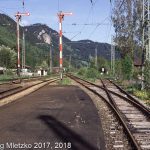 KBS_963 Signale in Oberammergau am 10.05.1999