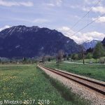 KBS_963 Strecke Oberammergau am 21.05.2005