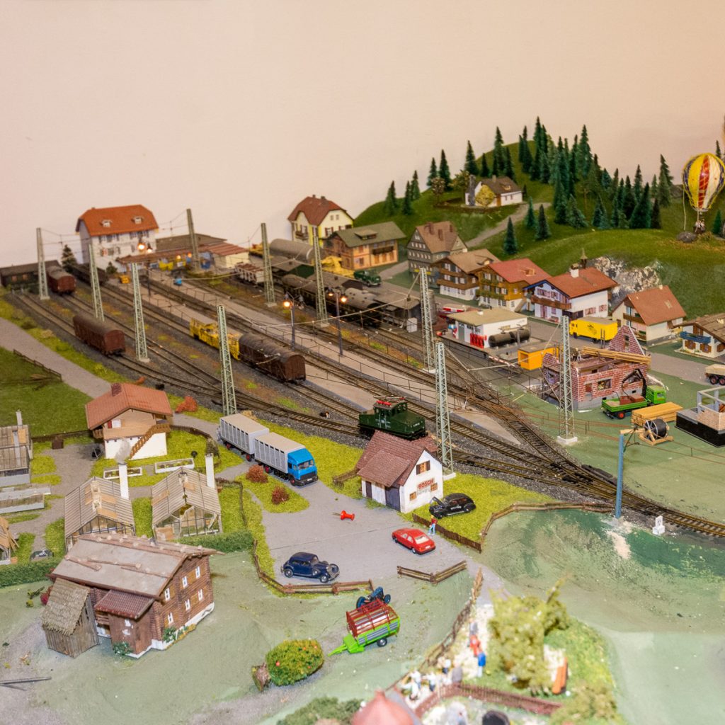 H0-Anlage MBC Bad Kohlgrub