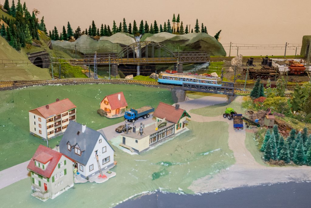 H0-Anlage MBC Bad Kohlgrub