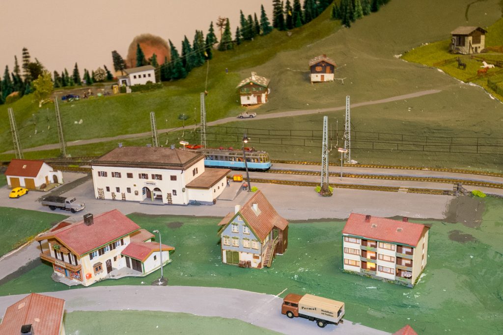 H0-Anlage MBC Bad Kohlgrub