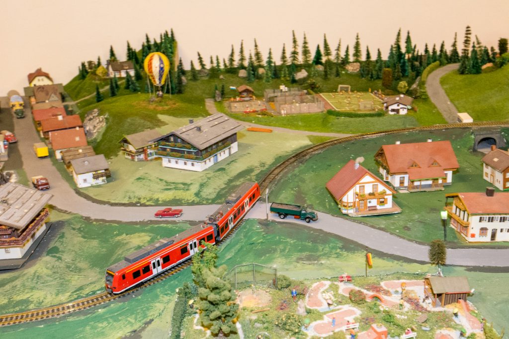 H0-Anlage MBC Bad Kohlgrub