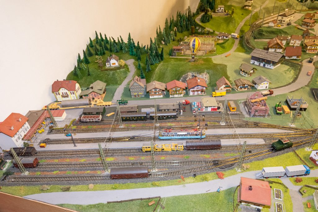 H0-Anlage MBC Bad Kohlgrub