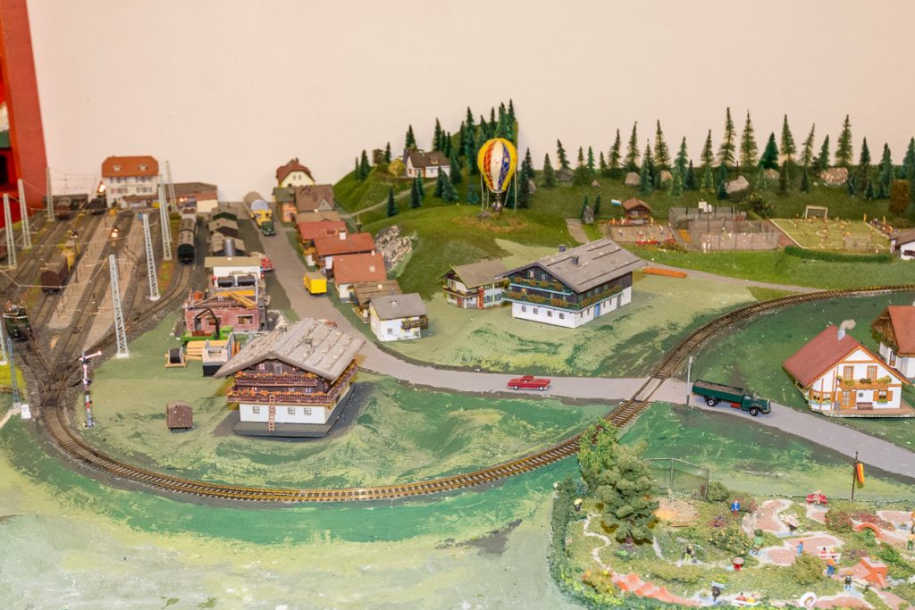 H0-Anlage MBC Bad Kohlgrub