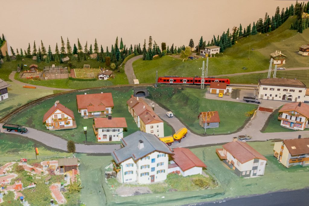 H0-Anlage MBC Bad Kohlgrub