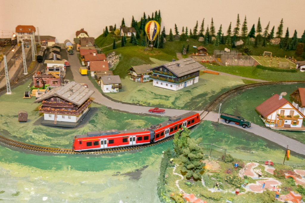H0-Anlage MBC Bad Kohlgrub