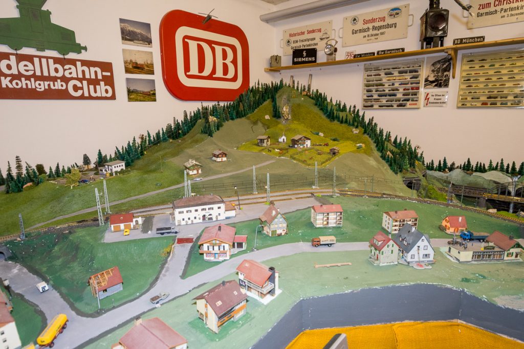 H0-Anlage MBC Bad Kohlgrub