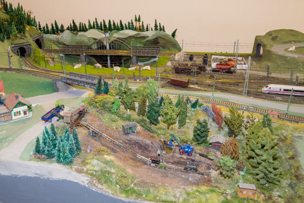 H0-Anlage MBC Bad Kohlgrub