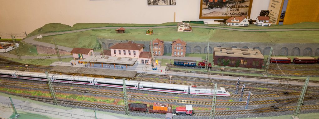H0-Anlage MBC Bad Kohlgrub
