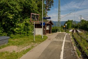 Haltepunkt Murnau-Ort