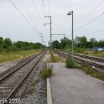 Bahnhof Murnau am 05.06.2017