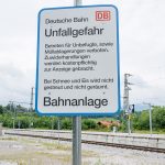 Bahnhofplatz Murnau am 05.06.2017