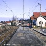 KBS_963 Bahnhof Altenau ca. 09/1989