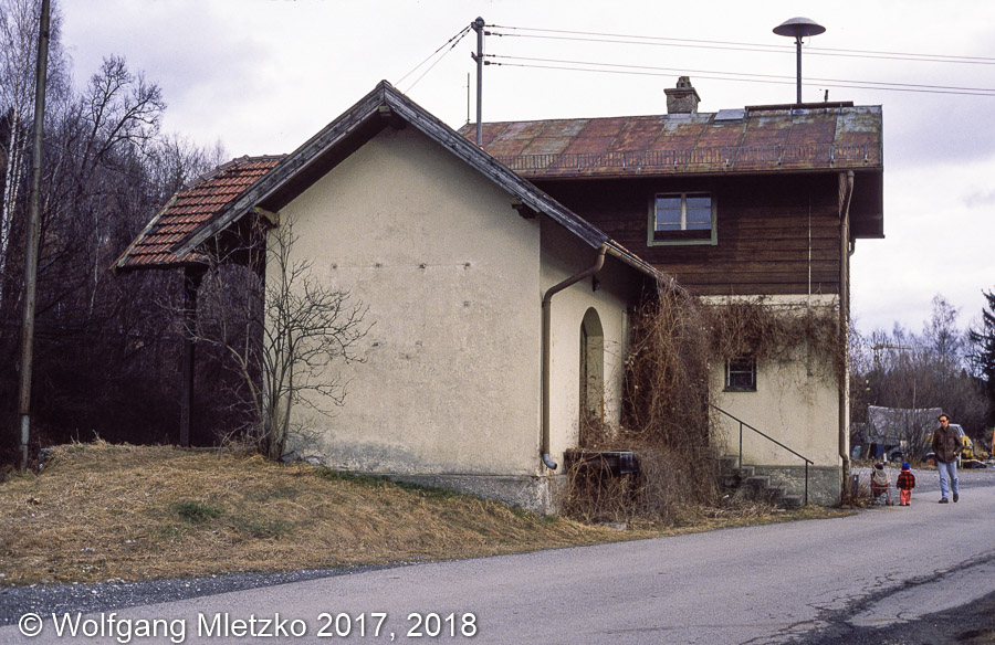 KBS_963 Haltepunkt Grafenaschau ca. 1989