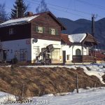 KBS_963 Bahnhof Altenau am 02.02.1997
