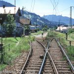 KBS_963 Bahnhof Altenau am 25.07.1999