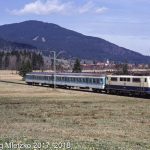 111 005-5 bei Oberammergau am 25.04.1998