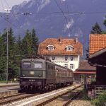 141 110 in Oberammergau am 17.06.1990