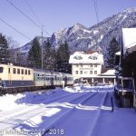 141 156 in Oberammergau am 05.03.1995