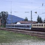 141 086 in Oberammergau am 07.06.1998