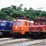 169 003-1 im BW Würzburg am 21.07.1984