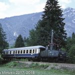 169 002-3 bei Obergrainau am 27.06.1981