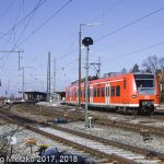 426 032 in Murnau am 10.02.2008