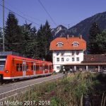 426 032 in Oberammergau am 05.07.2002
