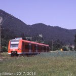 426 029 bei Oberammergau am 30.06.2012