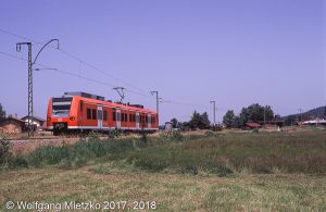 426 035 bei Unterammergau am 30.06.2012