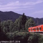 426 035 bei Altenau am 01.07.2012