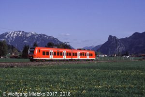 426 035 bei Unterammergau am 12.05.2005