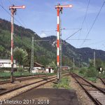KBS_963 Signale in Oberammergau am 10.05.1999